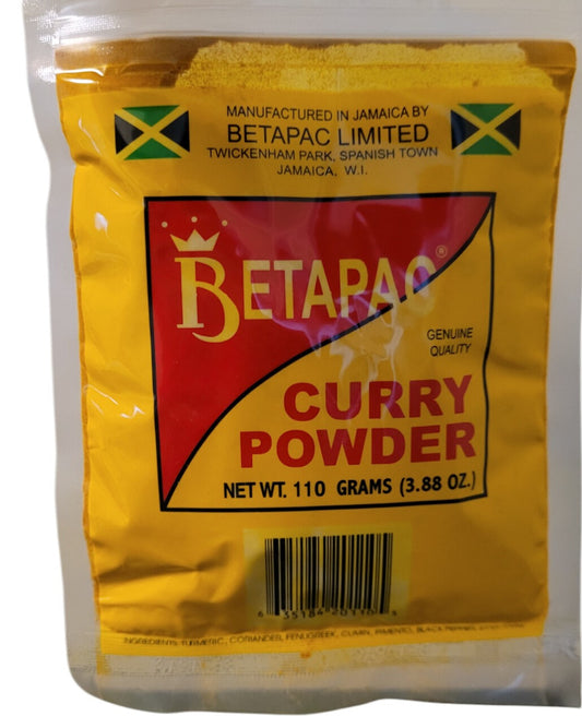Authentic Jamaican Seasoning Kit – All-Purpose Spices, Curry, Soup Mixes & Sauces