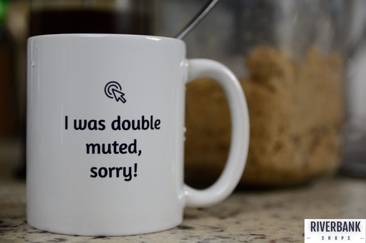 Virtual Meetings Lingo Mugs