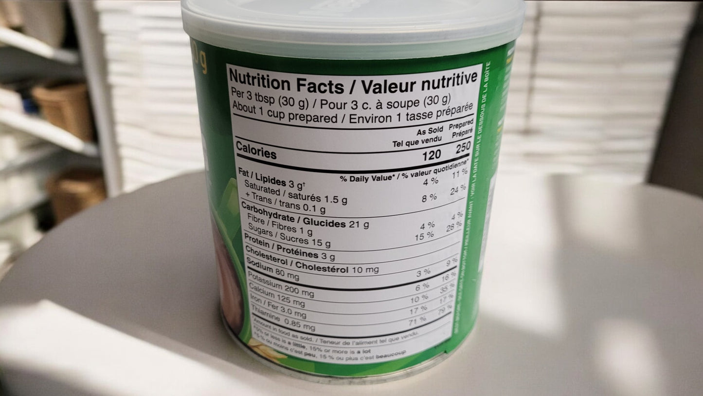 Milo Chocolate Malt Beverage - 400g Tin