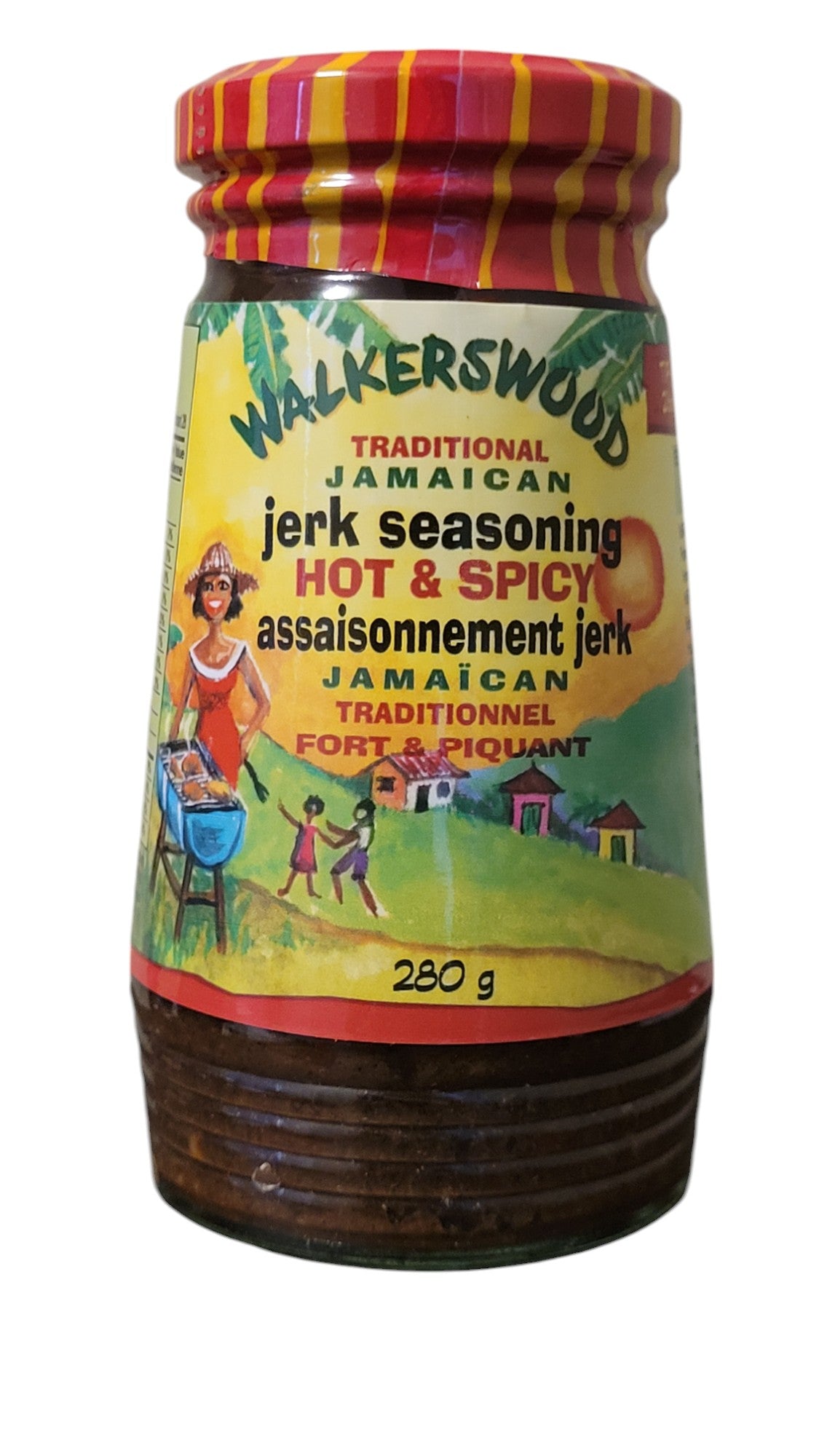 Authentic Jamaican Seasoning Kit – All-Purpose Spices, Curry, Soup Mixes & Sauces